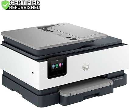 HP CRTHPOJP8135E Printers Refurbished - Excellent