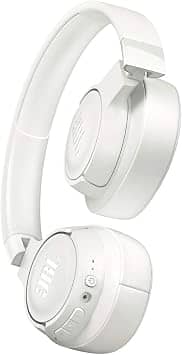 JBL JBLT700BTWHT Headphones & Earbuds White New