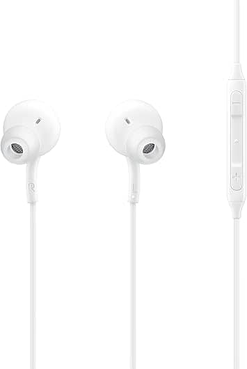 Samsung EO IC100BWEGEU Headphones & Earbuds White New