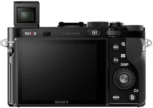 Sony Cyber-shot DSC-RX1 Digital Cameras Black Used - Like New Body Only
