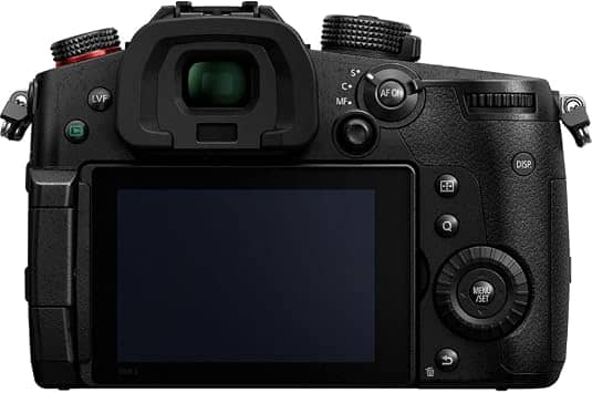 Panasonic LUMIX GH5M2K Digital Cameras Black New Body Only