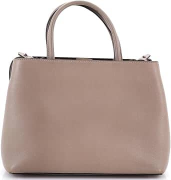 Fendi 2Jours Tote Women's bags Petite Grey Unspecified New