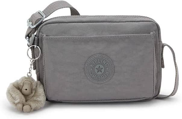 Kipling Abanu Shoulder Bag Women's bags Medium Black Unspecified New
