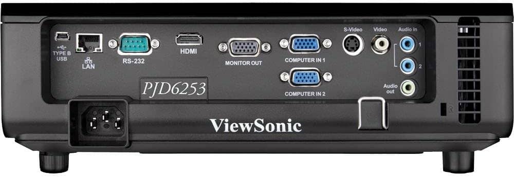 ViewSonic PJD6253 Projectors Used - Very Good