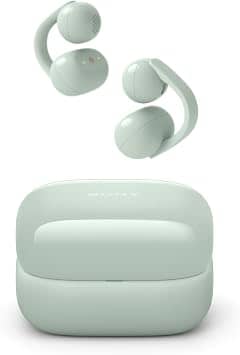 Sony LinkBuds Clip Headphones & Earbuds Black New