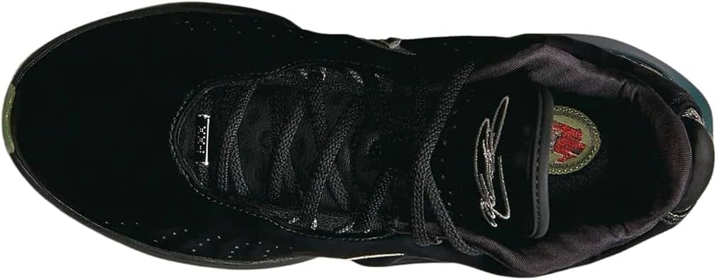 Nike LeBron XXI Sneaker Black 10 New