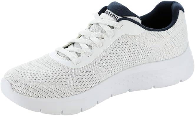 Skechers GO WALK Flex Sneaker White 15 New