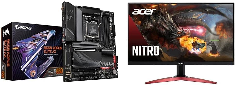 GIGABYTE KG241Y Monitors