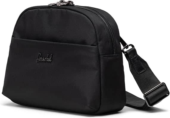 Herschel Thalia Crossbody Women's bags Black Twill New