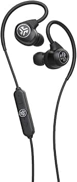 JLab Epic Sport2 Headphones & Earbuds Black New