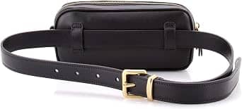 Miu Miu Arcadie Crossbody Women's bags Unspecified Black Leather New