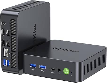 GMKtec K17 Computers New