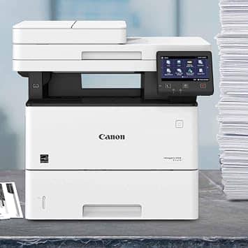 Canon imageCLASS D Printers New
