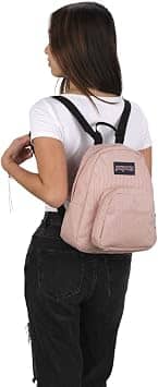 JanSport Half Pint Women's bags pink New