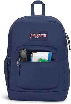 JanSport Cross Town Plus Backpack Women's bags Black New