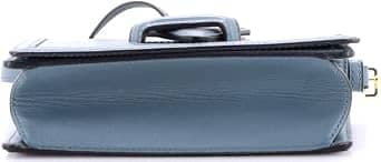 Loewe Barcelona Shoulder Bag Women's bags Small Scuba Blue Unspecified New