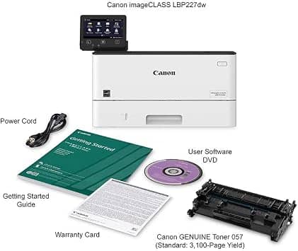 Canon 3516C004 Printers New