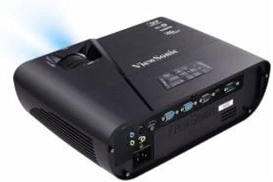 ViewSonic PJD5155 Projectors Used - Very Good