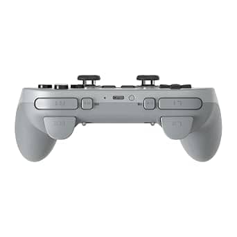 8BitDo Pro 3 Pro Controllers (Game) Gray New