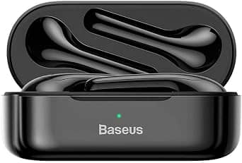 Baseus NGW07-01 Headphones & Earbuds Black New