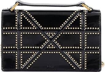 Dior Diorama Clutch Women's bags Unspecified Black Patent New