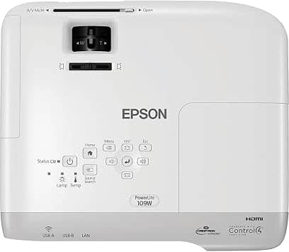 Epson PowerLite 109W PRO Projectors New