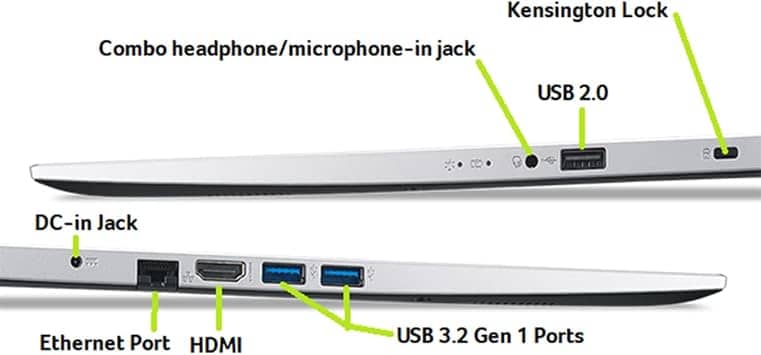 Acer A115-32-C96U Computers New