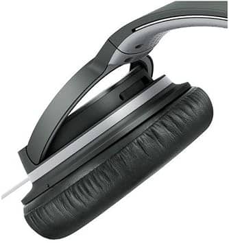 Sony MDR-ZX770AP Headphones & Earbuds Black New