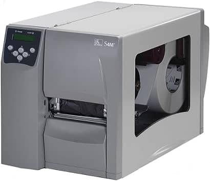 Zebra S4M00 200 0100T Printers New