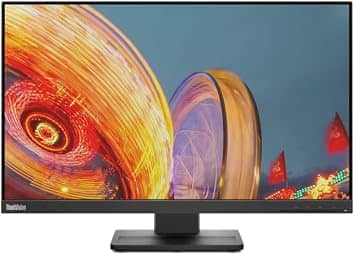 Lenovo E24q-30 Monitors New