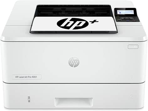 HP LaserJet Pro 4001dwe Printers New