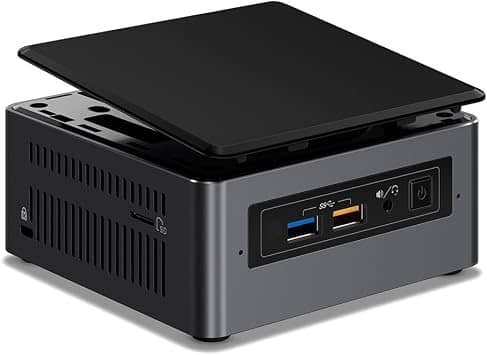 Intel BOXNUC7I5BNHXF Computers New
