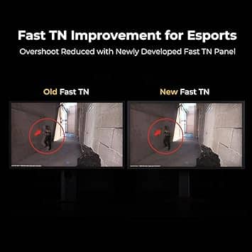 BenQ XL2586X+ Monitors New