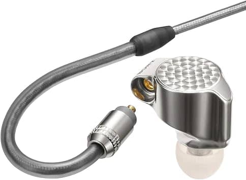 Sony IER-Z1R Headphones & Earbuds Silver New