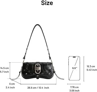 JW PEI Joy Women's bags Black New