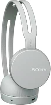 Sony WH-CH400 Headphones & Earbuds Gray New