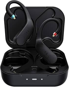FiiO UTWS3 Headphones & Earbuds Black New