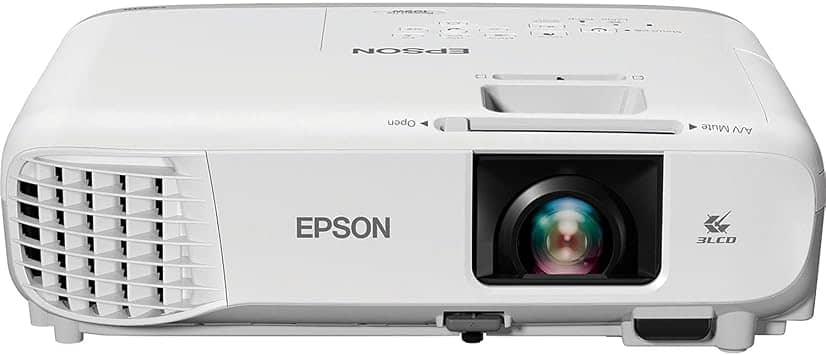 Epson PowerLite 109W PRO Projectors New