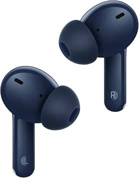realme T110 Headphones & Earbuds Blue New