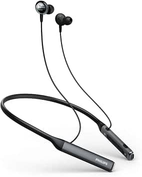 Philips Conference calls Headphones & Earbuds Black New