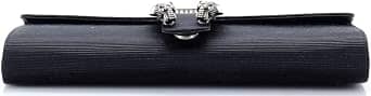 Gucci Dionysus Clutch Women's bags Unspecified Black Satin New