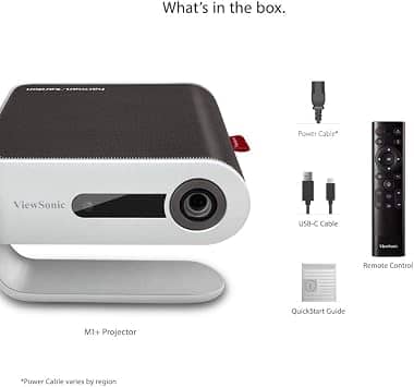ViewSonic M1+ Projectors New