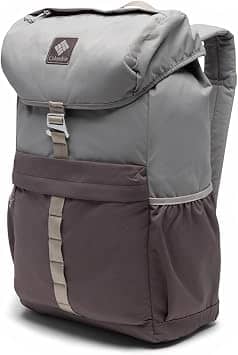 Columbia Trail Traveler Backpack Women's bags Unspecified Black Polyester 18L New