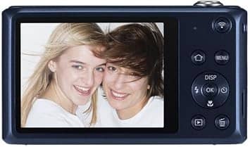 Samsung DV150F Digital Cameras White New Body Only