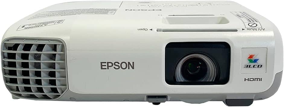 Epson PowerLite 965H Projectors Refurbished - Good