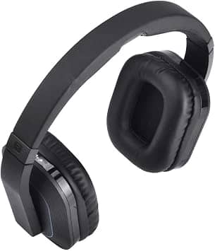 Avantree WSHT-280-BLK-RX Headphones & Earbuds Black New