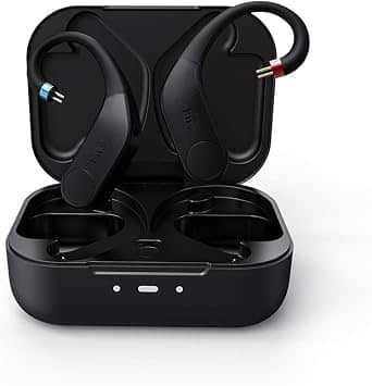 FiiO UTWS3 Headphones & Earbuds Black New
