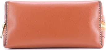 Celine Cuir Triomphe Clutch Women's bags Brown Unspecified New