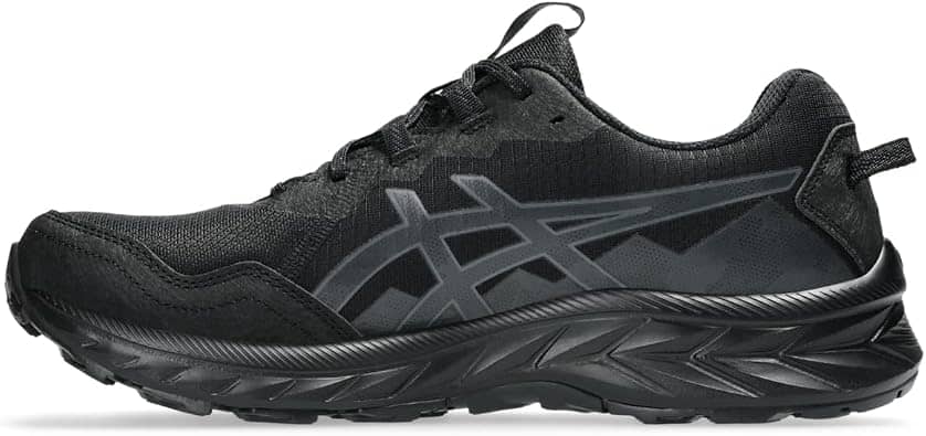 Asics Gel-Venture 10 Sneaker Black 10.5 New