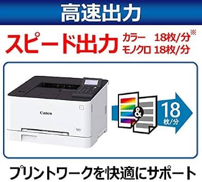 Canon LBP621C Printers New